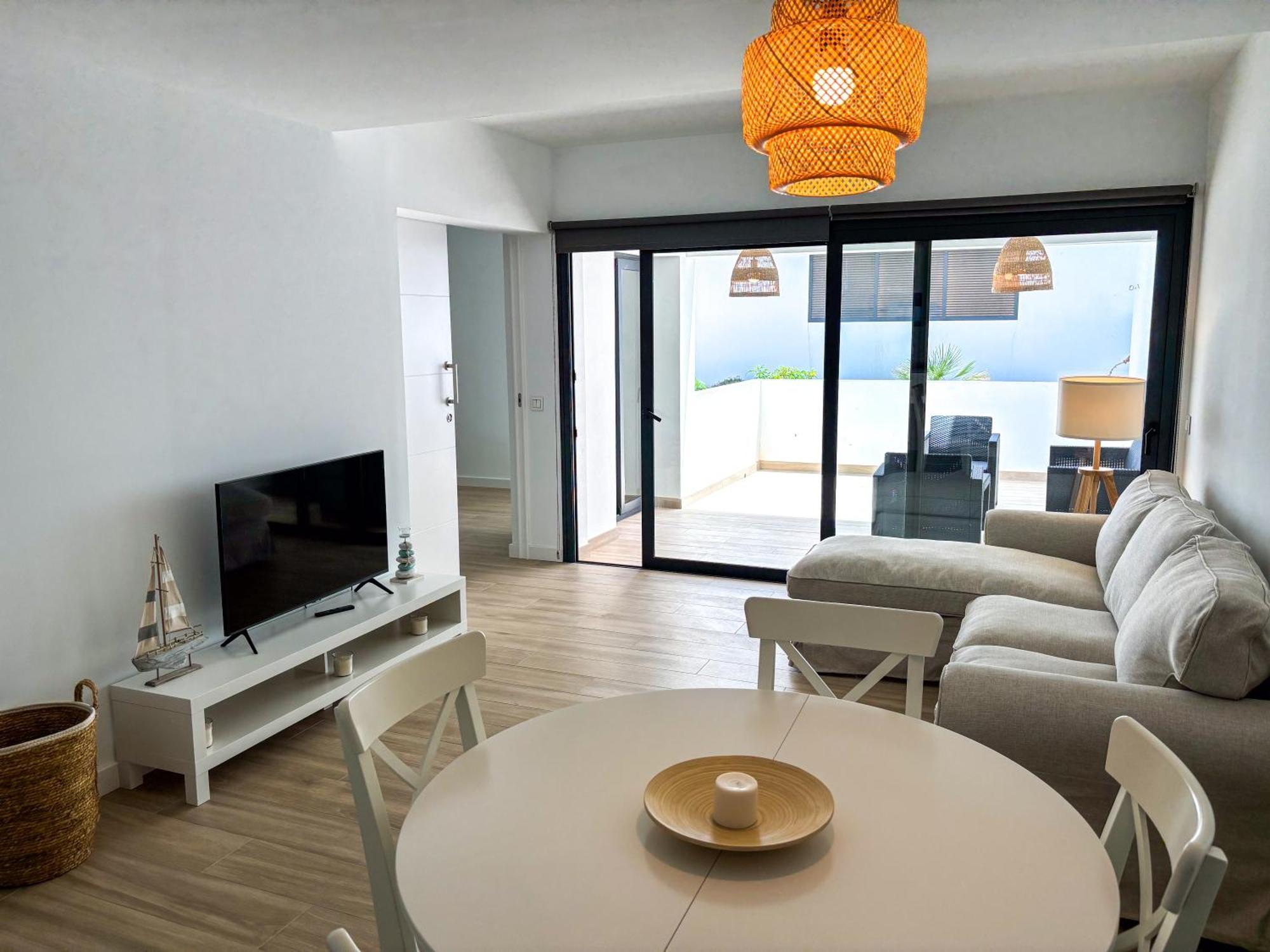 Infinito Apartment La Oliva Exterior photo