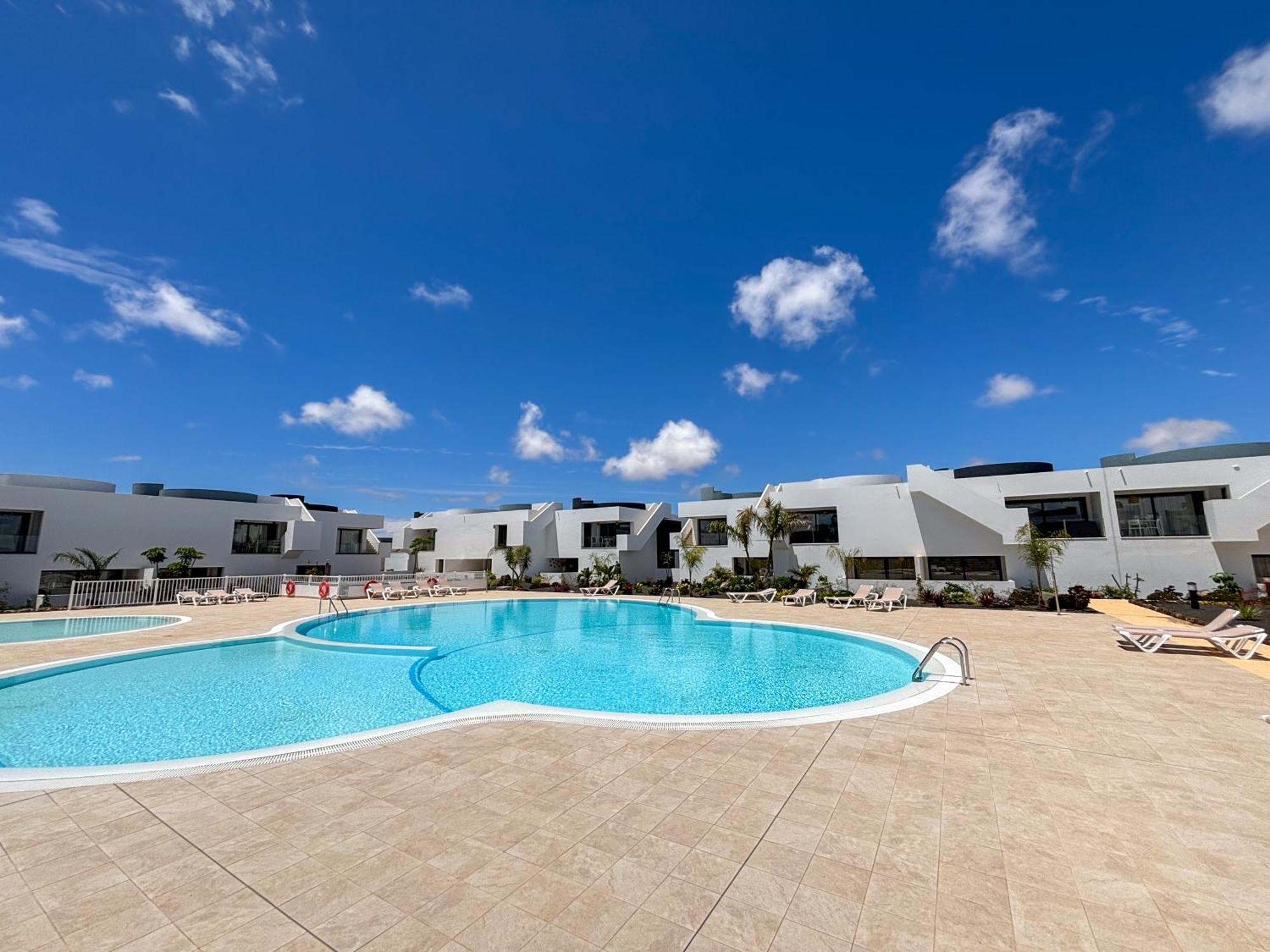 Infinito Apartment La Oliva Exterior photo
