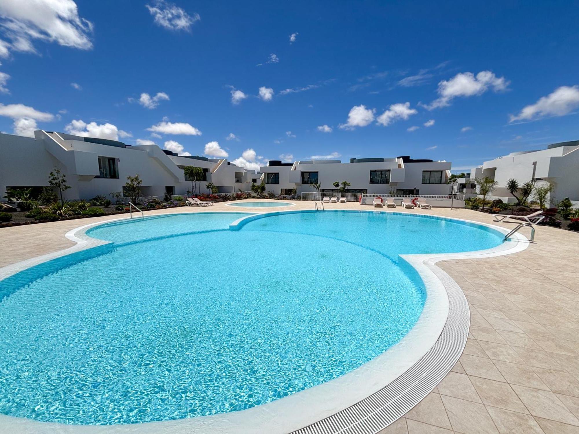 Infinito Apartment La Oliva Exterior photo